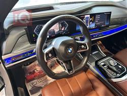 بي ام دبليو الفئة 7